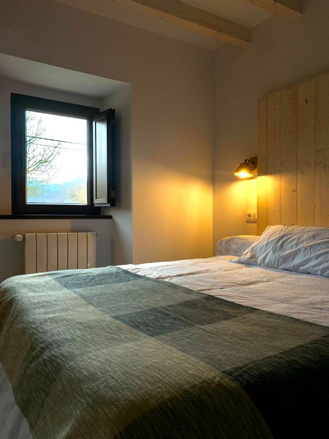 Otero De Campoo Apartment Espinilla Ngoại thất bức ảnh