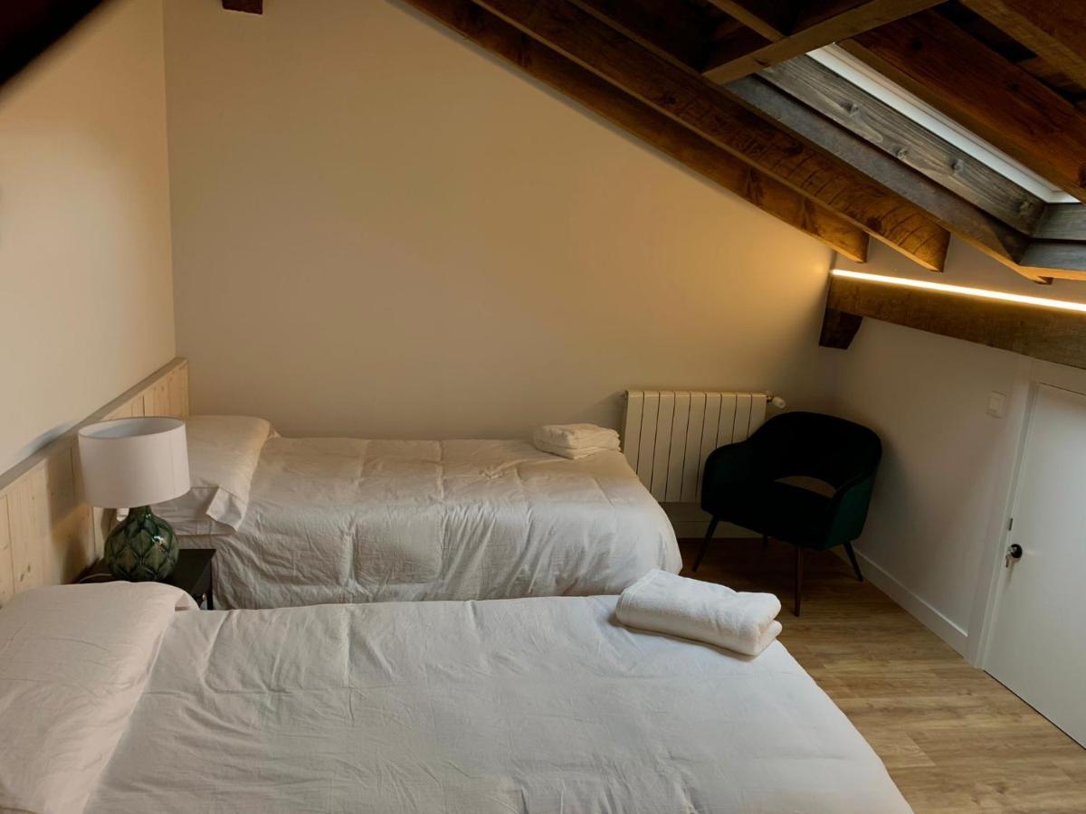 Otero De Campoo Apartment Espinilla Ngoại thất bức ảnh