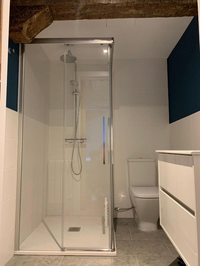 Otero De Campoo Apartment Espinilla Ngoại thất bức ảnh