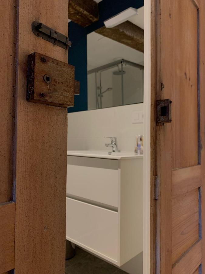 Otero De Campoo Apartment Espinilla Ngoại thất bức ảnh