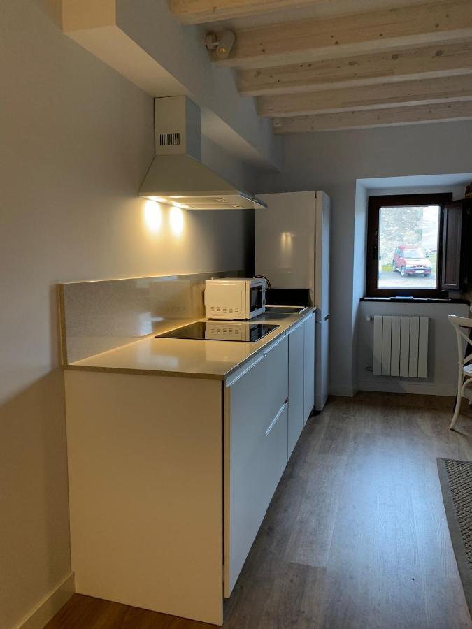 Otero De Campoo Apartment Espinilla Ngoại thất bức ảnh