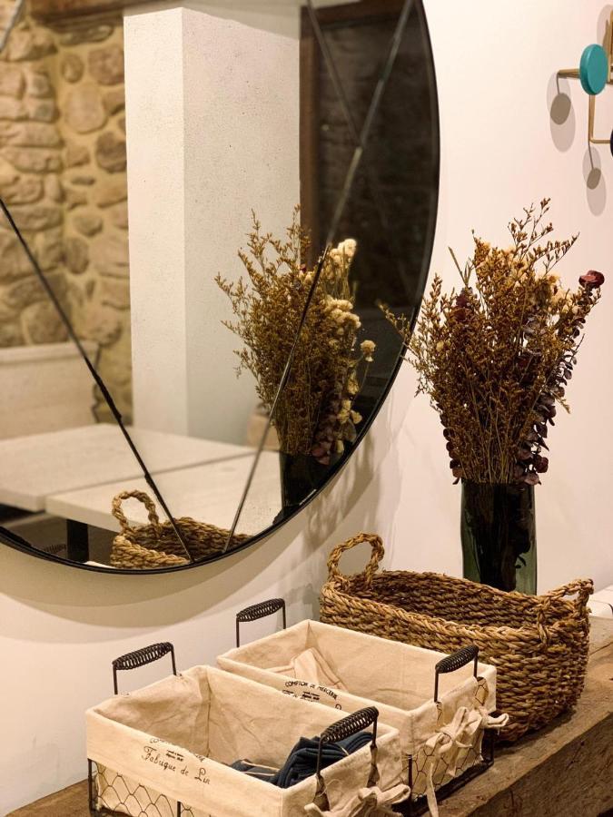Otero De Campoo Apartment Espinilla Ngoại thất bức ảnh