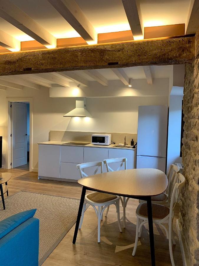 Otero De Campoo Apartment Espinilla Ngoại thất bức ảnh