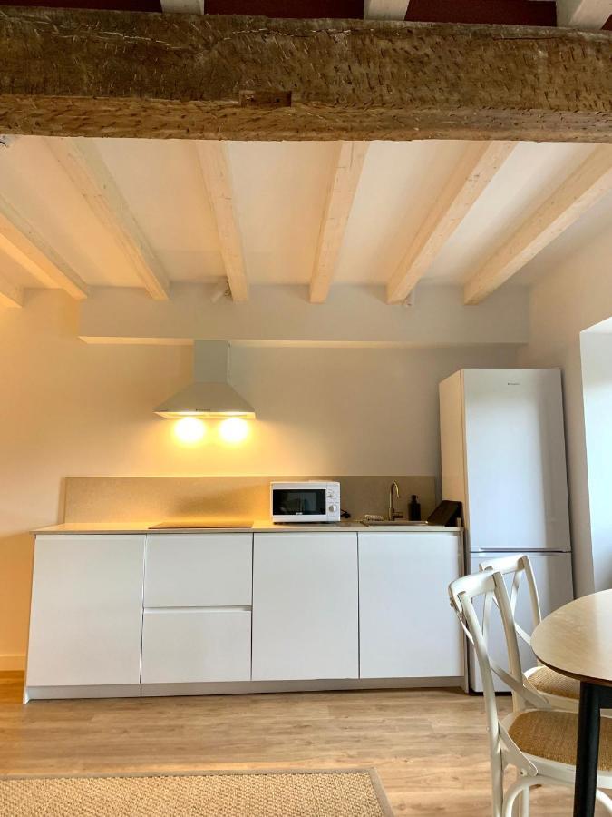 Otero De Campoo Apartment Espinilla Ngoại thất bức ảnh