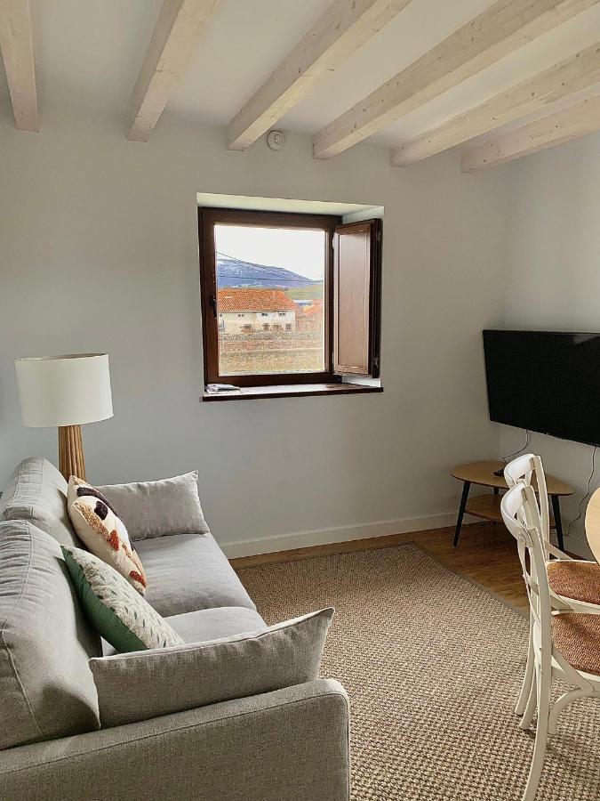 Otero De Campoo Apartment Espinilla Ngoại thất bức ảnh