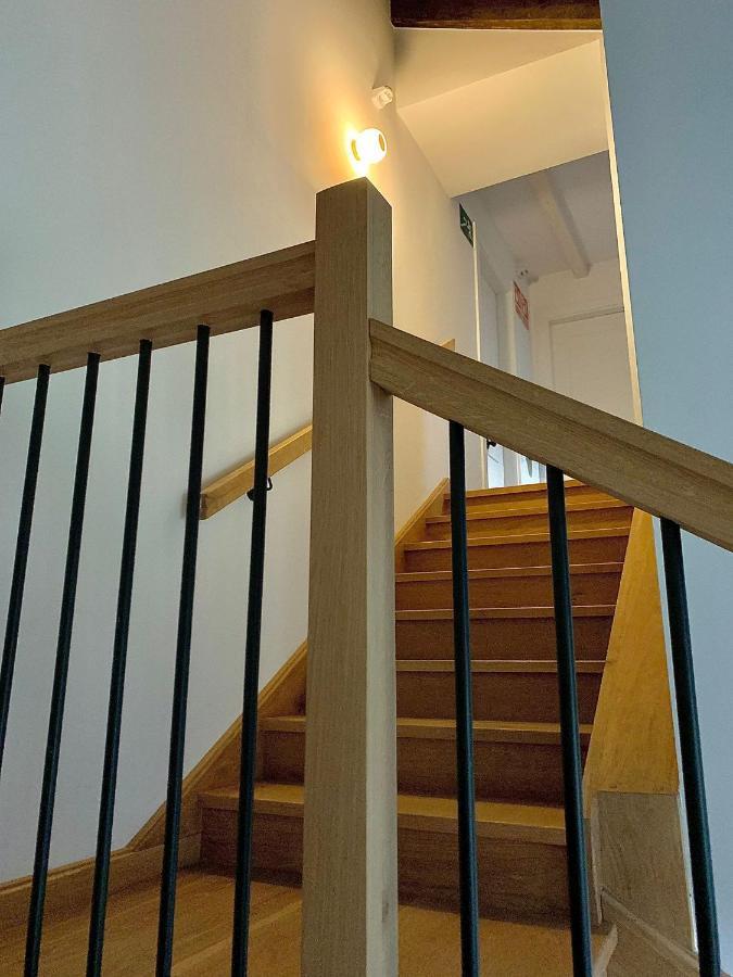 Otero De Campoo Apartment Espinilla Ngoại thất bức ảnh