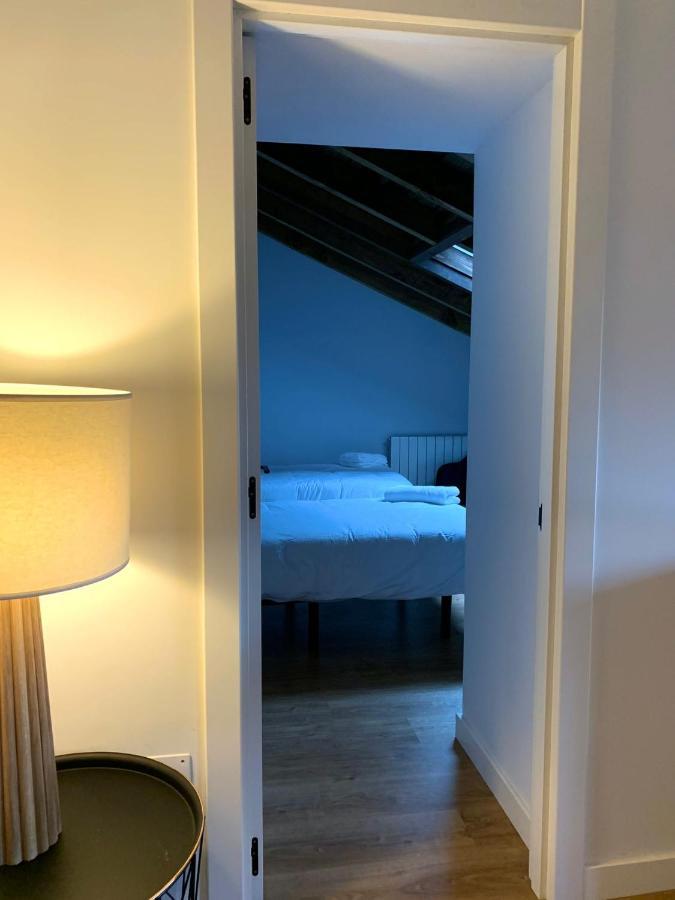 Otero De Campoo Apartment Espinilla Ngoại thất bức ảnh