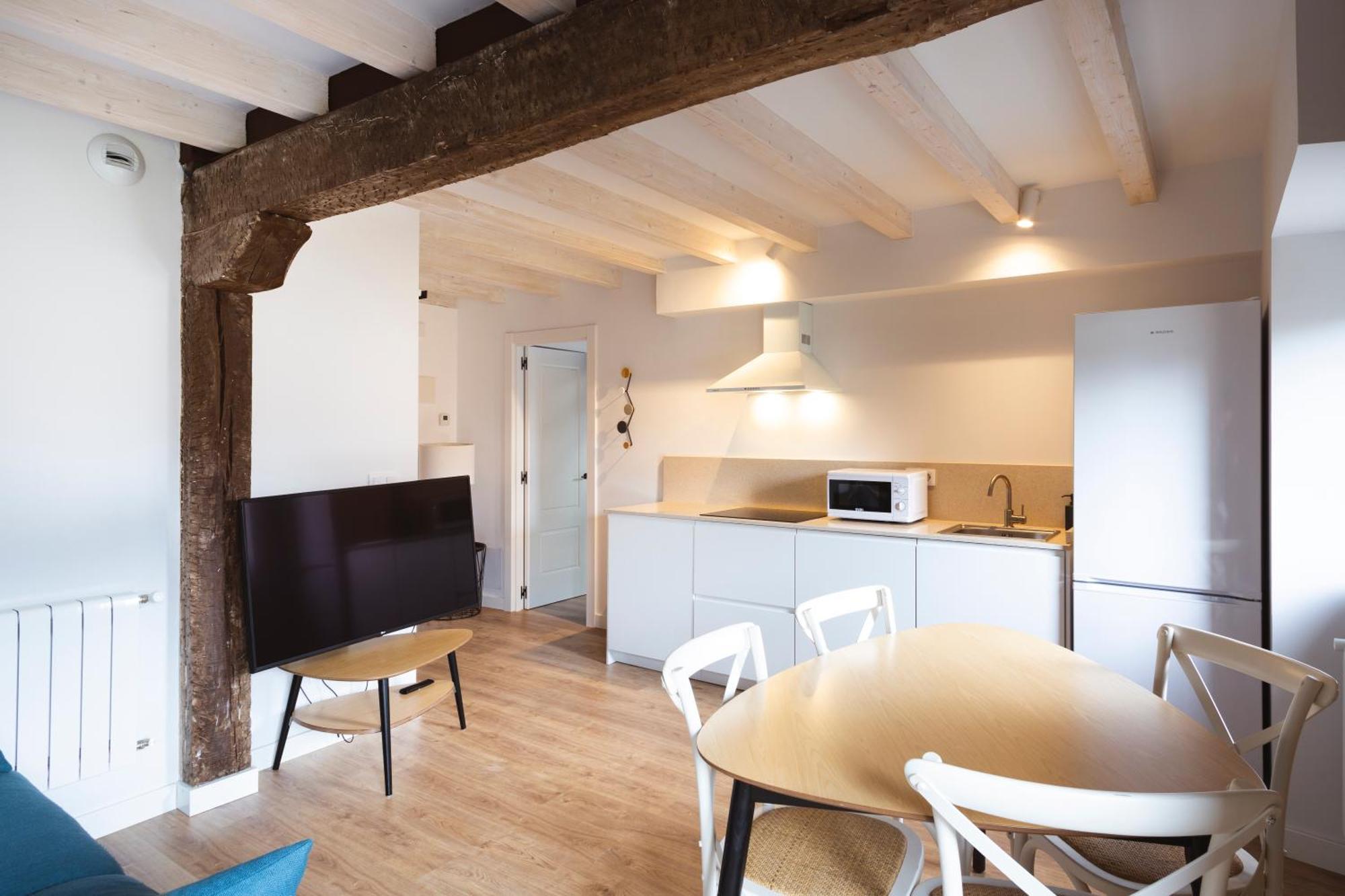 Otero De Campoo Apartment Espinilla Ngoại thất bức ảnh