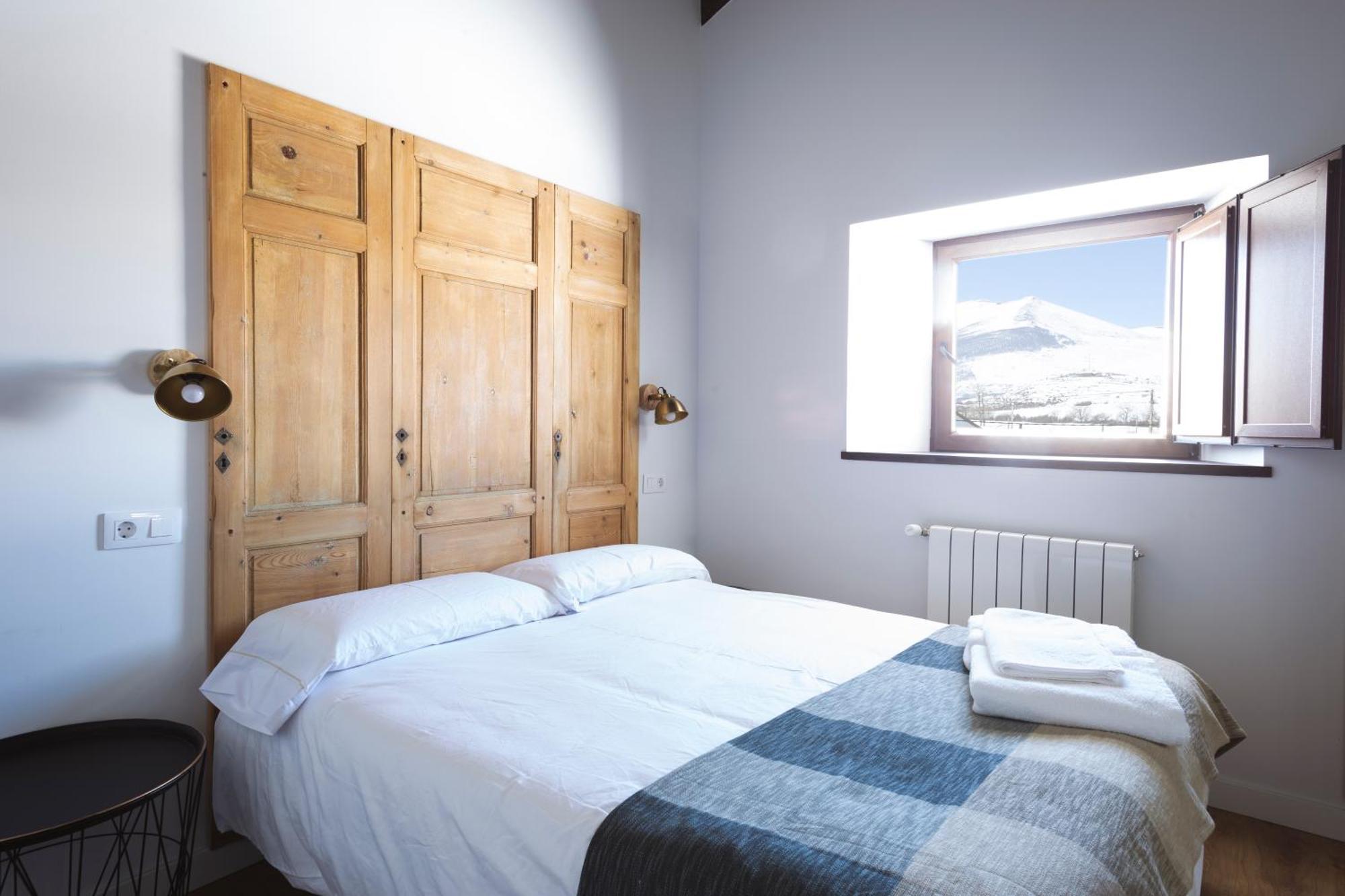Otero De Campoo Apartment Espinilla Ngoại thất bức ảnh